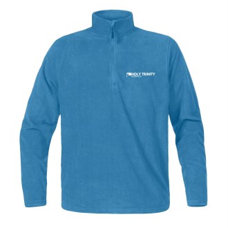 Holy Trinity Zip Fleece