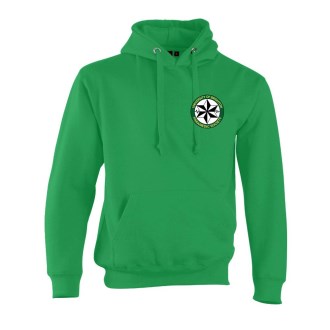 UOB Paramedic Society Hoodie White Text