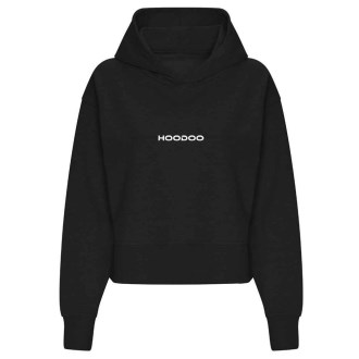 HOODOO Active Crop Hoodie