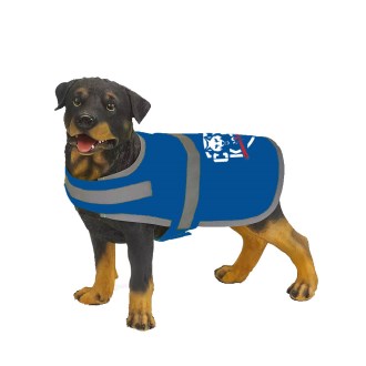 Core Kix High-Vis Dog Vest