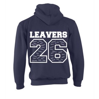 Hummersea Leavers Kids Hoodie 2026
