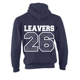 Fulwood Kids Leavers Hoodie 2026