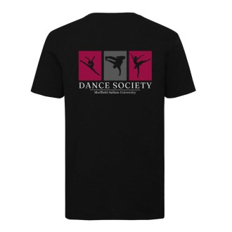 SHDS Black T-Shirt