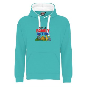 Family Outings Zoo Hoodie
