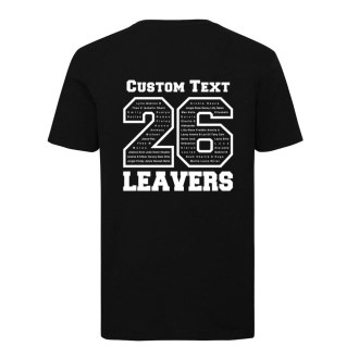 Adult Leavers 26 T-Shirt