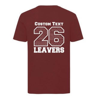 Childrens Leavers 26 T-Shirt