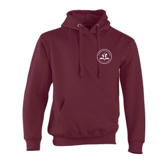 Childrens W72K Leavers 26 Hoodie