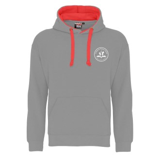 Adults W73 Leavers 26 Contrast Hoodies