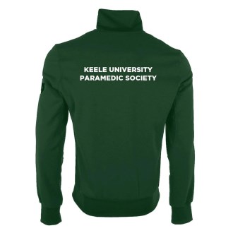 KPS Zip Neck Sweatshirt