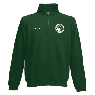 KPS Zip Neck Sweatshirt