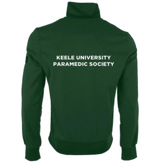 KPS Zip Neck Sweatshirt