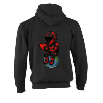 MOTOJIMM Saucy Hoodie