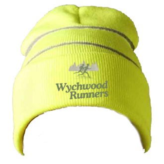 Wychwood Runners Hi Viz Beanie