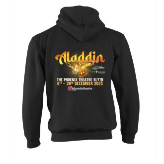 Aladdin Merch Hoodie