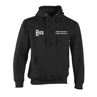 BailriggFM Basic Hoodie