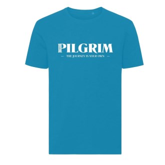 Camino Pilgrim White Logo T-Shirt
