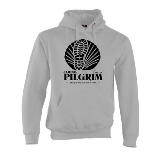Camino Pilgrim Hoodie