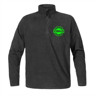 Studio83 Green Logo Fleece