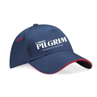 Camino Pilgrim Cap