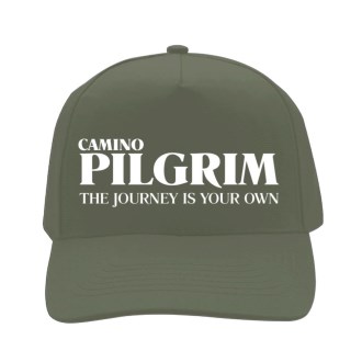 Camino Pilgrim Cap