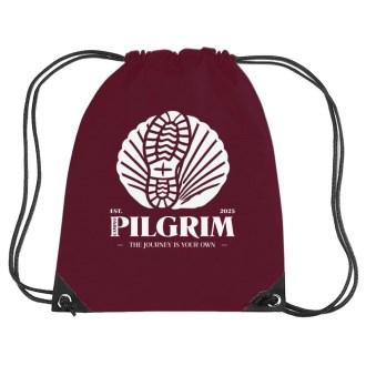 Camino Pilgrim Gym Sack