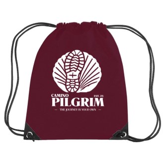 Camino Pilgrim Gym Sack