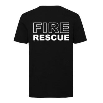 LFRS White Logo T-Shirt
