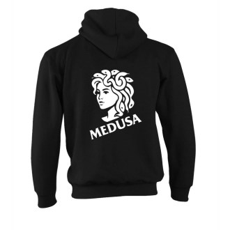 Medusa Explorers Zip Hoodie