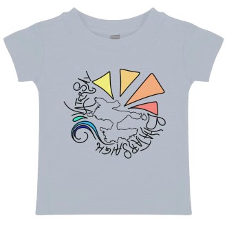 Vatersay Traders Toddler T-shirt