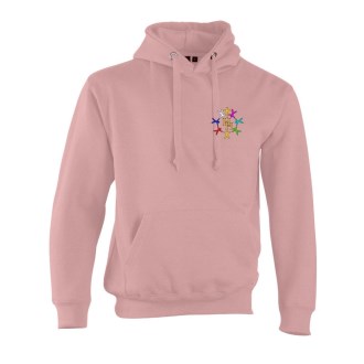 Hanging Heathon Adults Leavers Hoodie