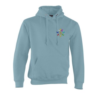 Hanging Heaton Kids Leavers Hoodie