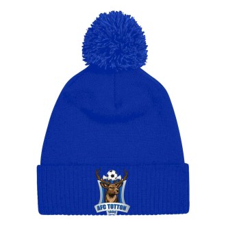 Totton Stags Kids Snowstar Beanie