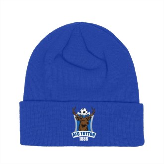 Totton Stags Kids Beanie