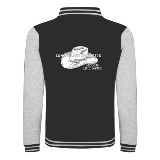 Island Stompers Baseball Jacket