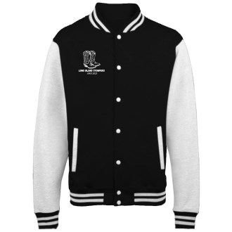 Island Stompers Baseball Jacket