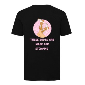 Stomping Boots T-shirt