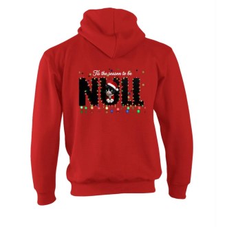 NULL Christmas Hoodie