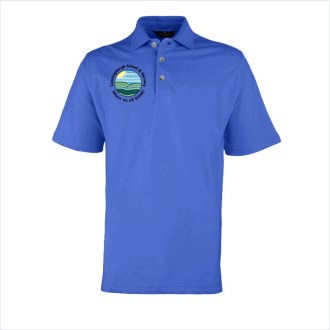 Cunningsburgh Primary Kids Classic Polo