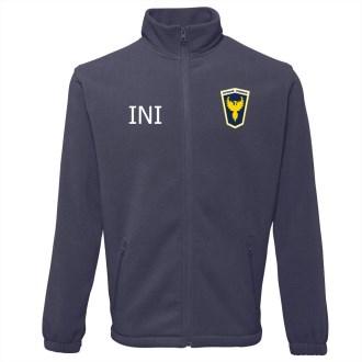 Dynamo Phoenix Childrens Full Zip Fleece