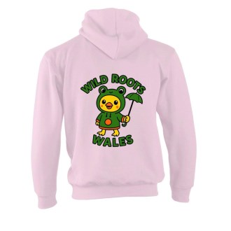 WR Kids Hoodie - Pip the Duck