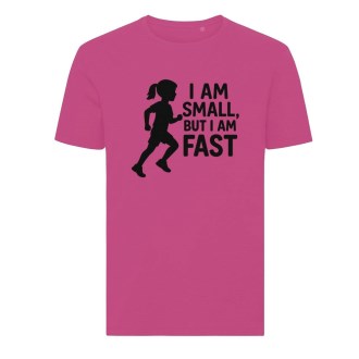 Girls Small But Fast Kids T-Shirt