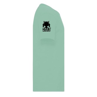 Girls Run With Dad Kids T-Shirt