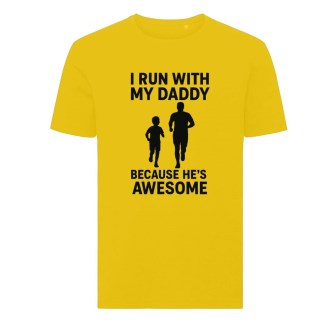 Run With Dad Kids T-Shirt