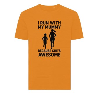 Run With Mum Kids T-shirt