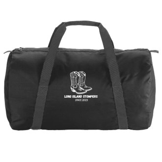 Island Dancer Barrel Bag