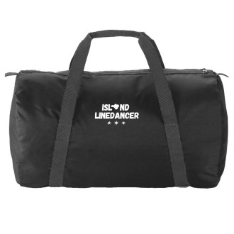 Island Dancer Barrel Bag