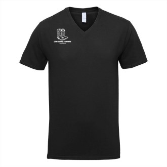 Island Stompers Ladies V-Neck