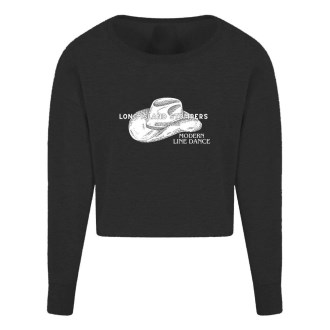 Island Cowgirl Cropped Sweatshirt