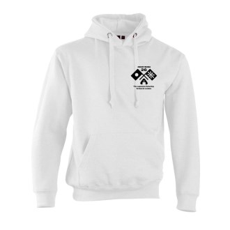 JSS Kids Black Logo Leavers Hoodie