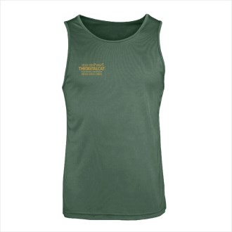 THEDIGITALCAT Sports Vest